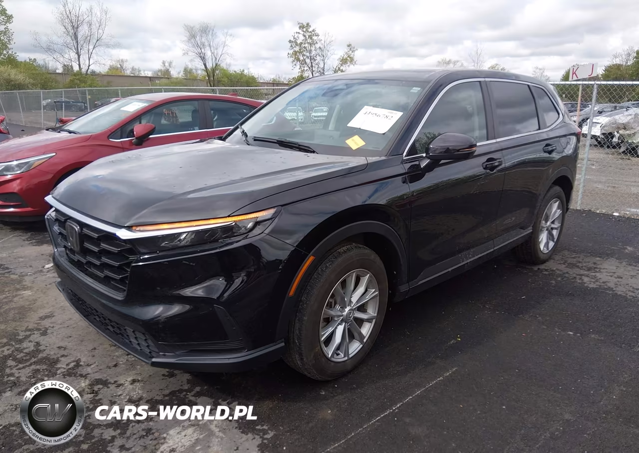 2025 Honda Cr-V Ex Awd VIN:2HKRS4H43SH439263 - 2