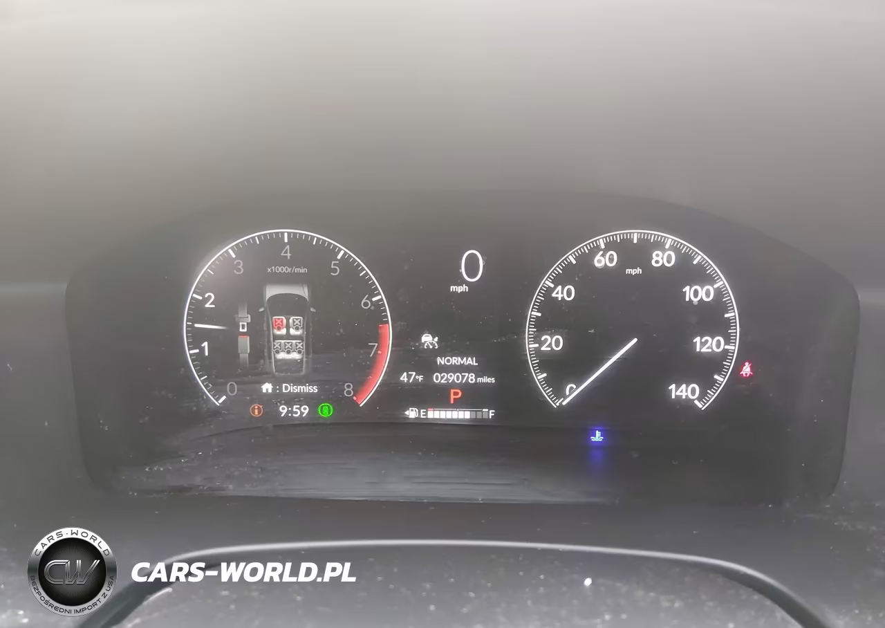 2025 Honda Cr-V Ex Awd VIN:2HKRS4H43SH439263 - 7