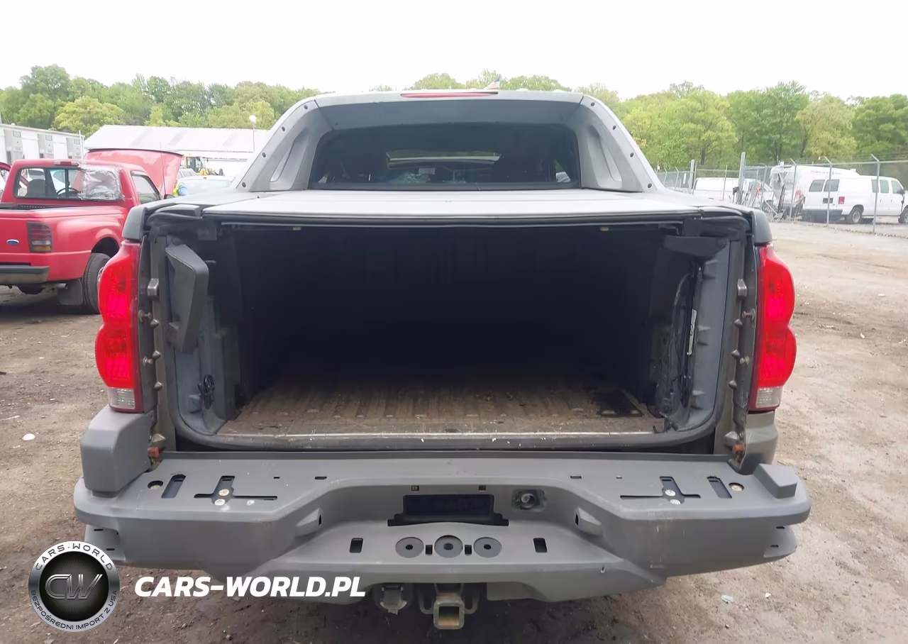 2002 Chevrolet Avalanche 1500 VIN:3GNEK13T62G238887 - 17