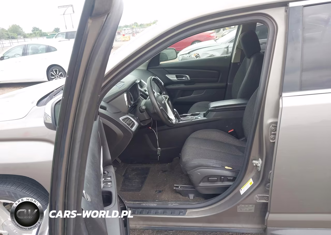 2010 GMC Terrain Sle-2 VIN:2CTALDEW9A6363569 - 17