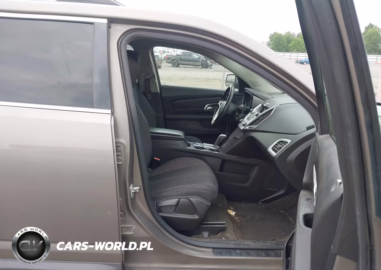 2010 GMC Terrain Sle-2 VIN:2CTALDEW9A6363569 - 5