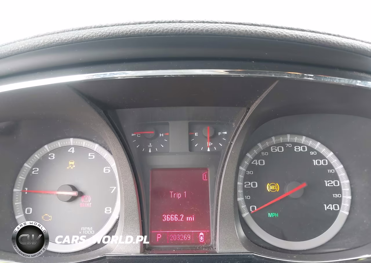 2010 GMC Terrain Sle-2 VIN:2CTALDEW9A6363569 - 7