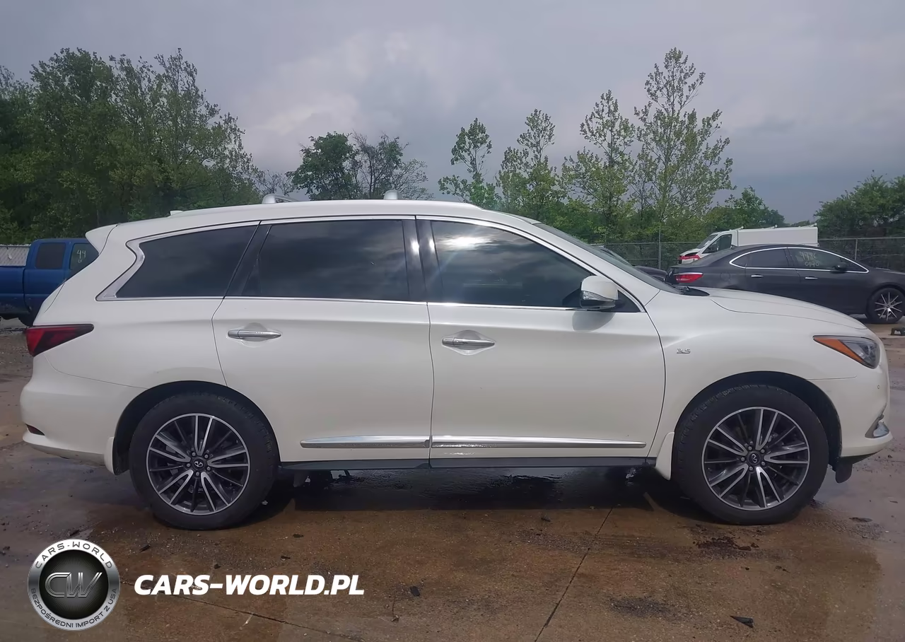 2020 Infiniti Qx60 Signature Edition Awd VIN:5N1DL0MM6LC547729 - 13