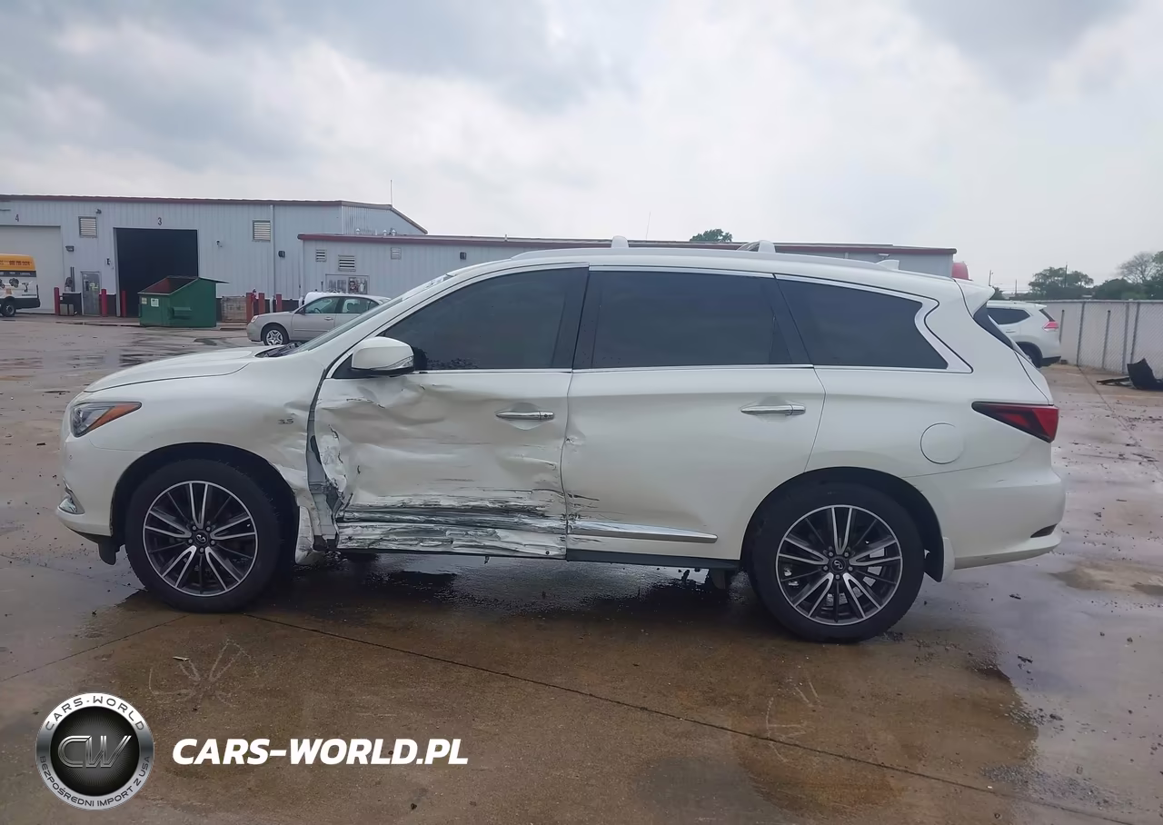 2020 Infiniti Qx60 Signature Edition Awd VIN:5N1DL0MM6LC547729 - 14