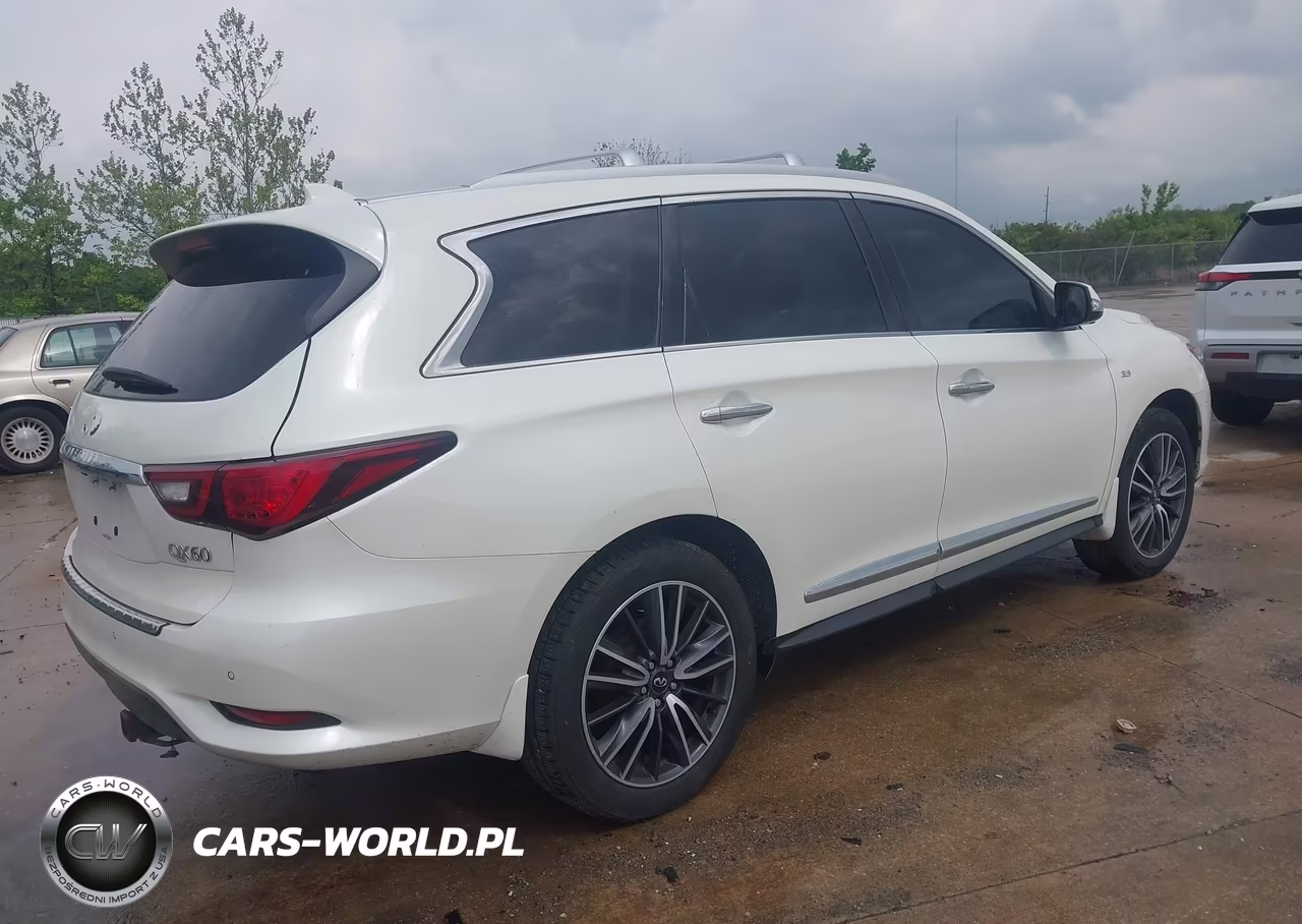 2020 Infiniti Qx60 Signature Edition Awd VIN:5N1DL0MM6LC547729 - 4