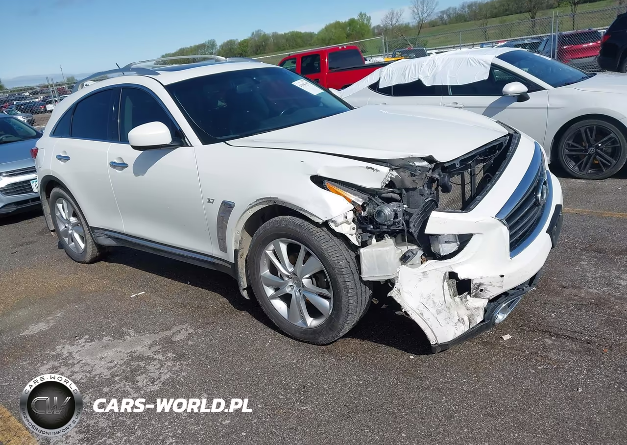 2014 Infiniti Qx70