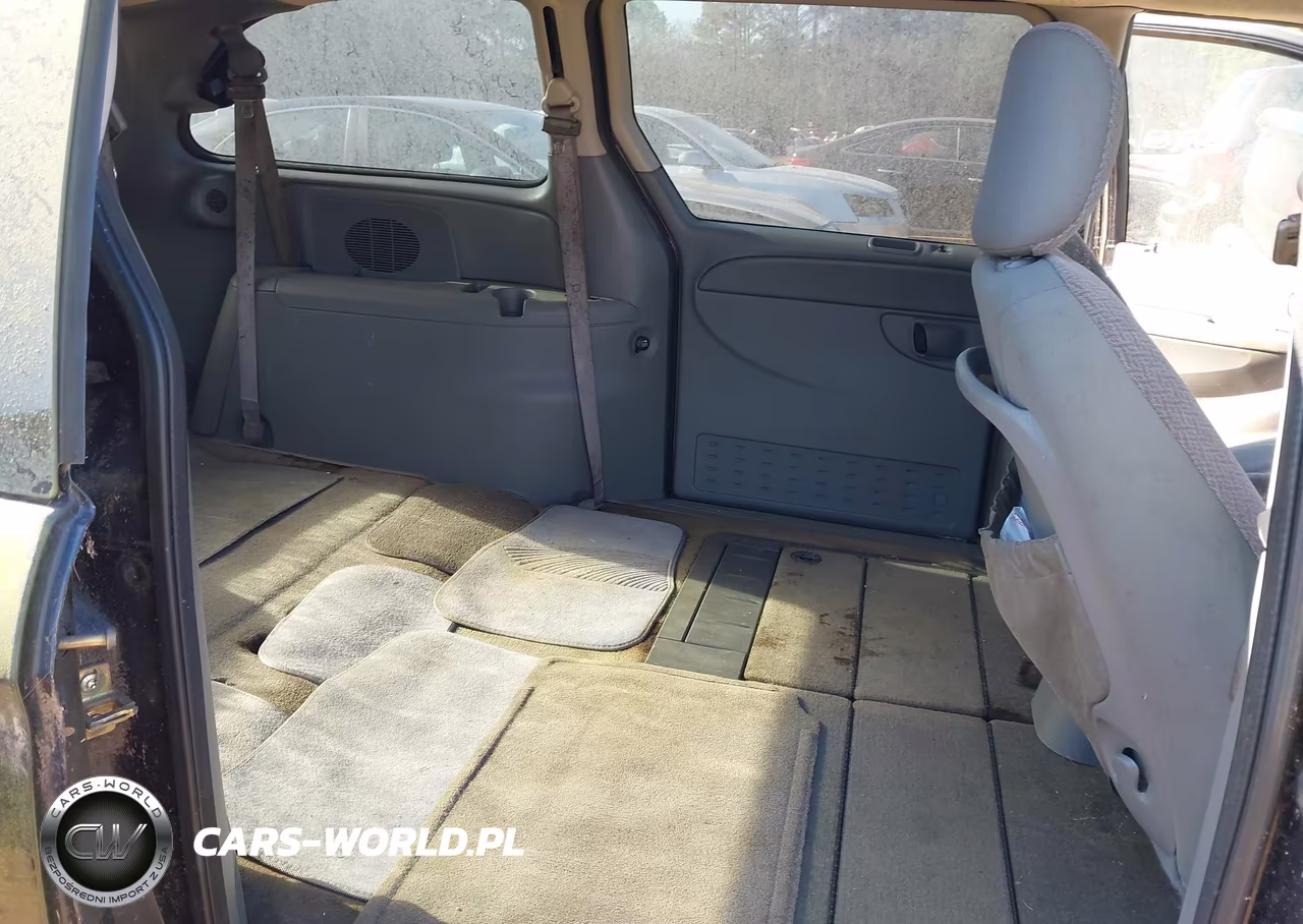 2007 Chrysler Town & Country Touring VIN:2A4GP54L37R145460 - 8