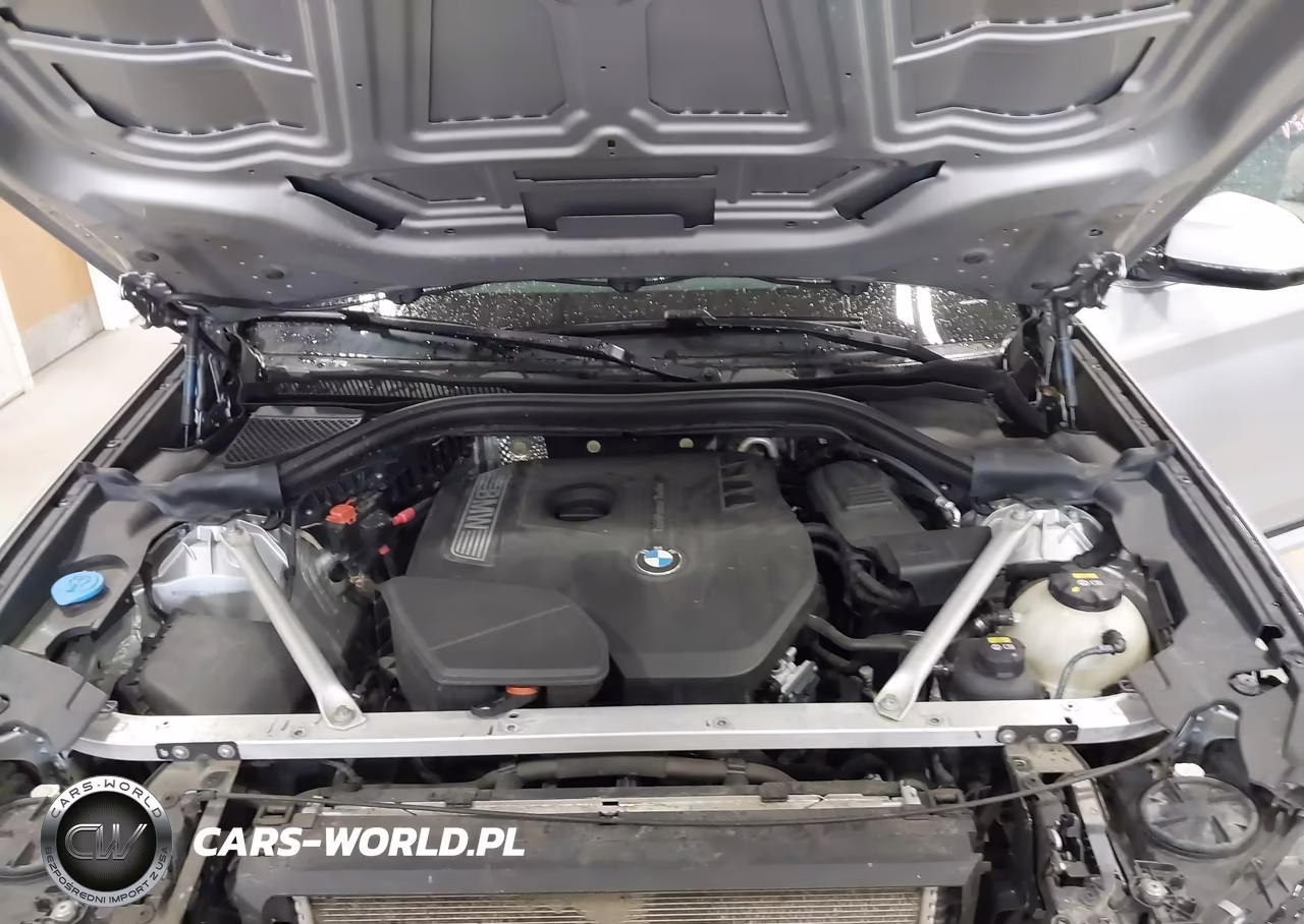 2018 BMW X3 xDrive30I VIN:5UXTR9C59JLD65440 - 10