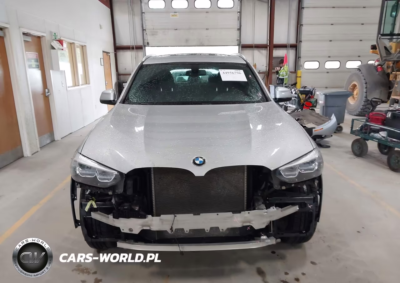 2018 BMW X3 xDrive30I VIN:5UXTR9C59JLD65440 - 13