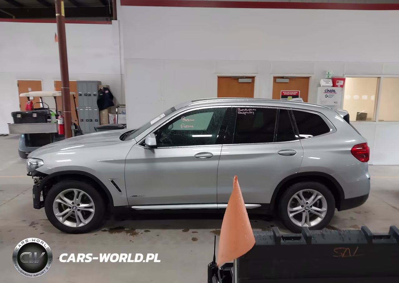2018 BMW X3 xDrive30I VIN:5UXTR9C59JLD65440 - 15