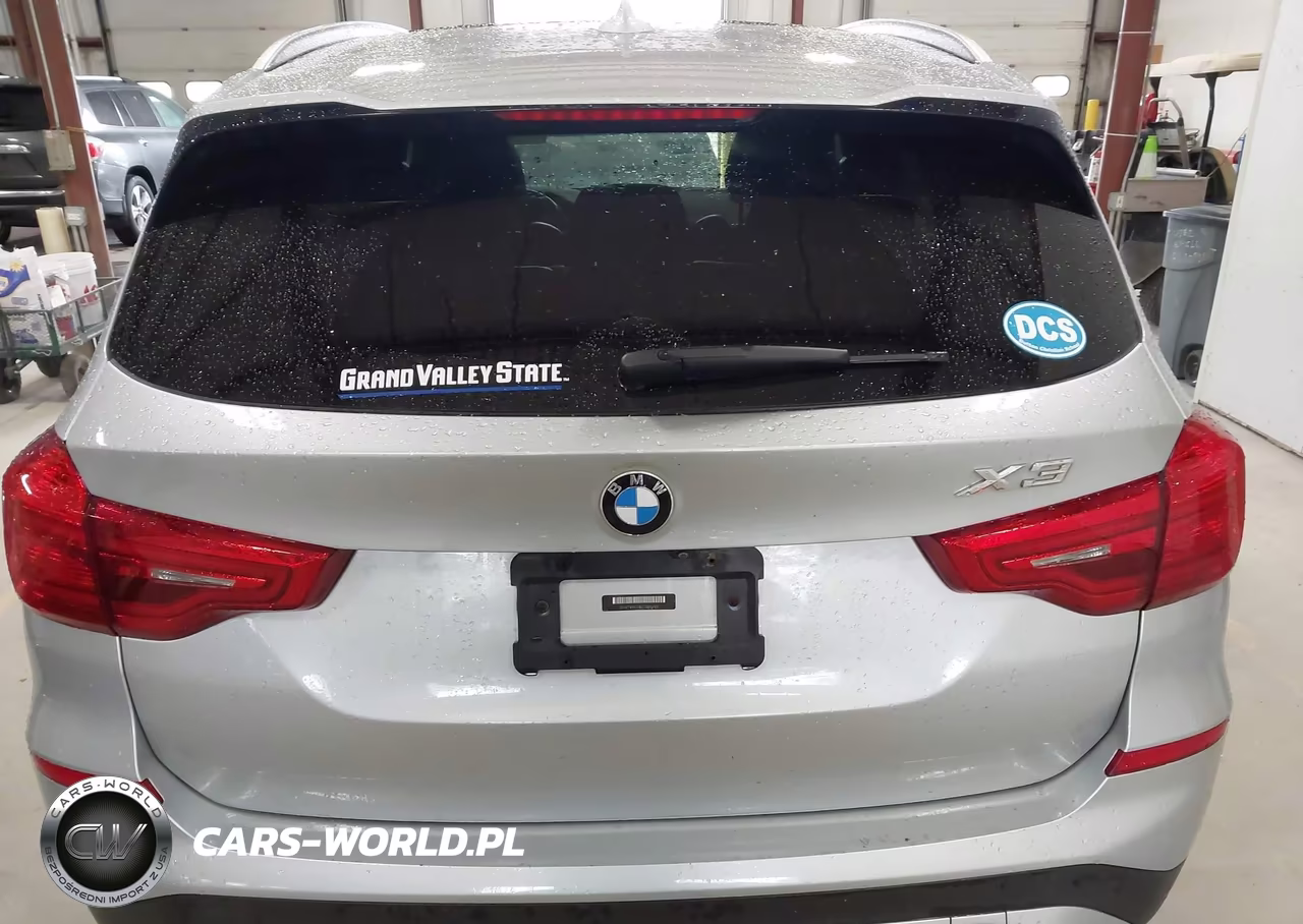 2018 BMW X3 xDrive30I VIN:5UXTR9C59JLD65440 - 17
