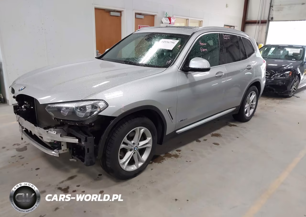 2018 BMW X3 xDrive30I VIN:5UXTR9C59JLD65440 - 2