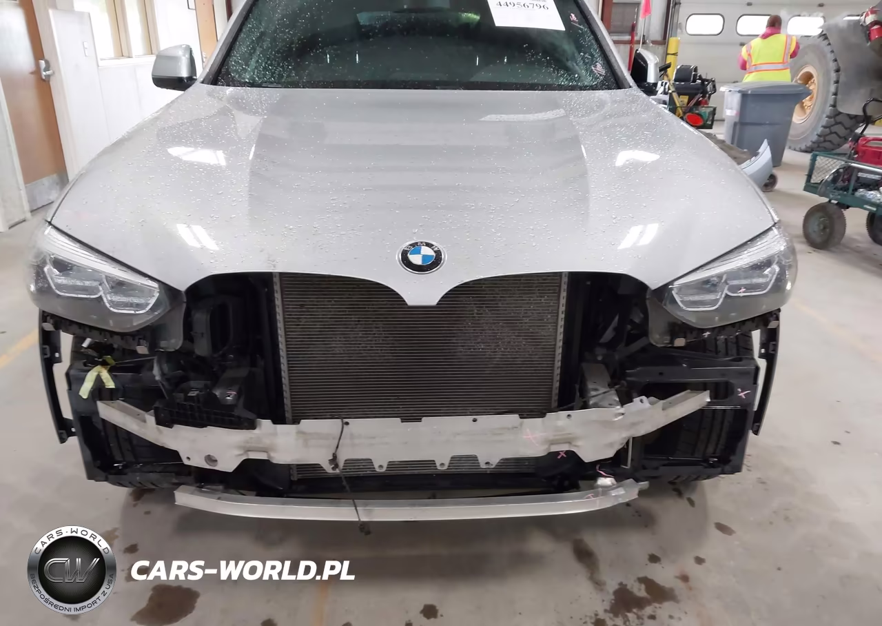 2018 BMW X3 xDrive30I VIN:5UXTR9C59JLD65440 - 6