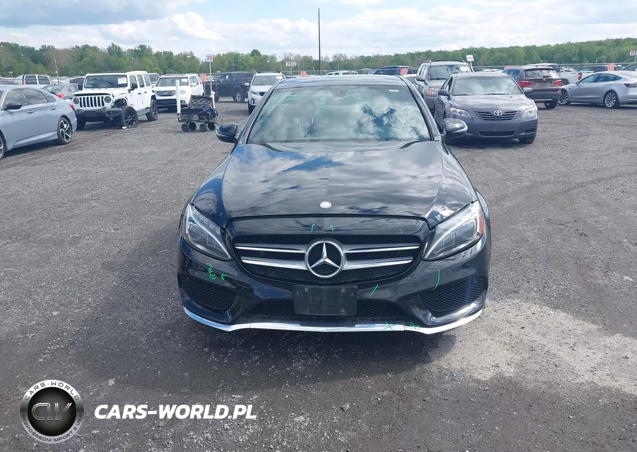 2016 Mercedes-Benz C 300 Sport 4Matic VIN:55SWF4KB1GU172126 - 13