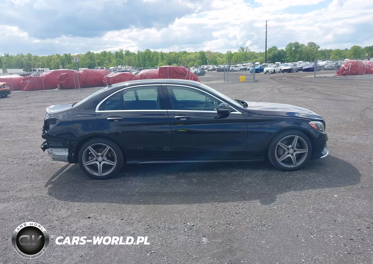 2016 Mercedes-Benz C 300 Sport 4Matic VIN:55SWF4KB1GU172126 - 14
