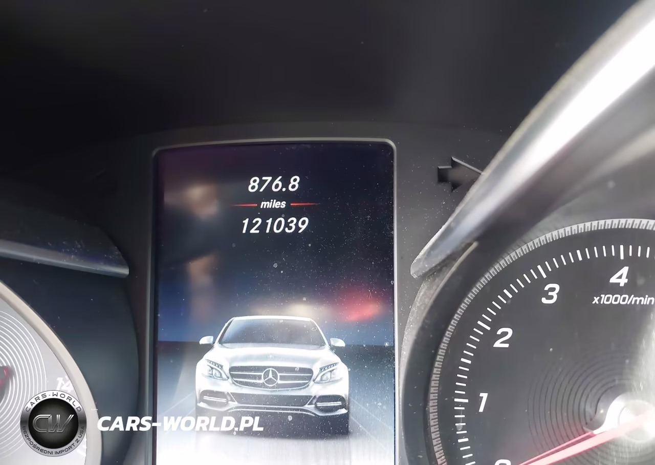 2016 Mercedes-Benz C 300 Sport 4Matic VIN:55SWF4KB1GU172126 - 7
