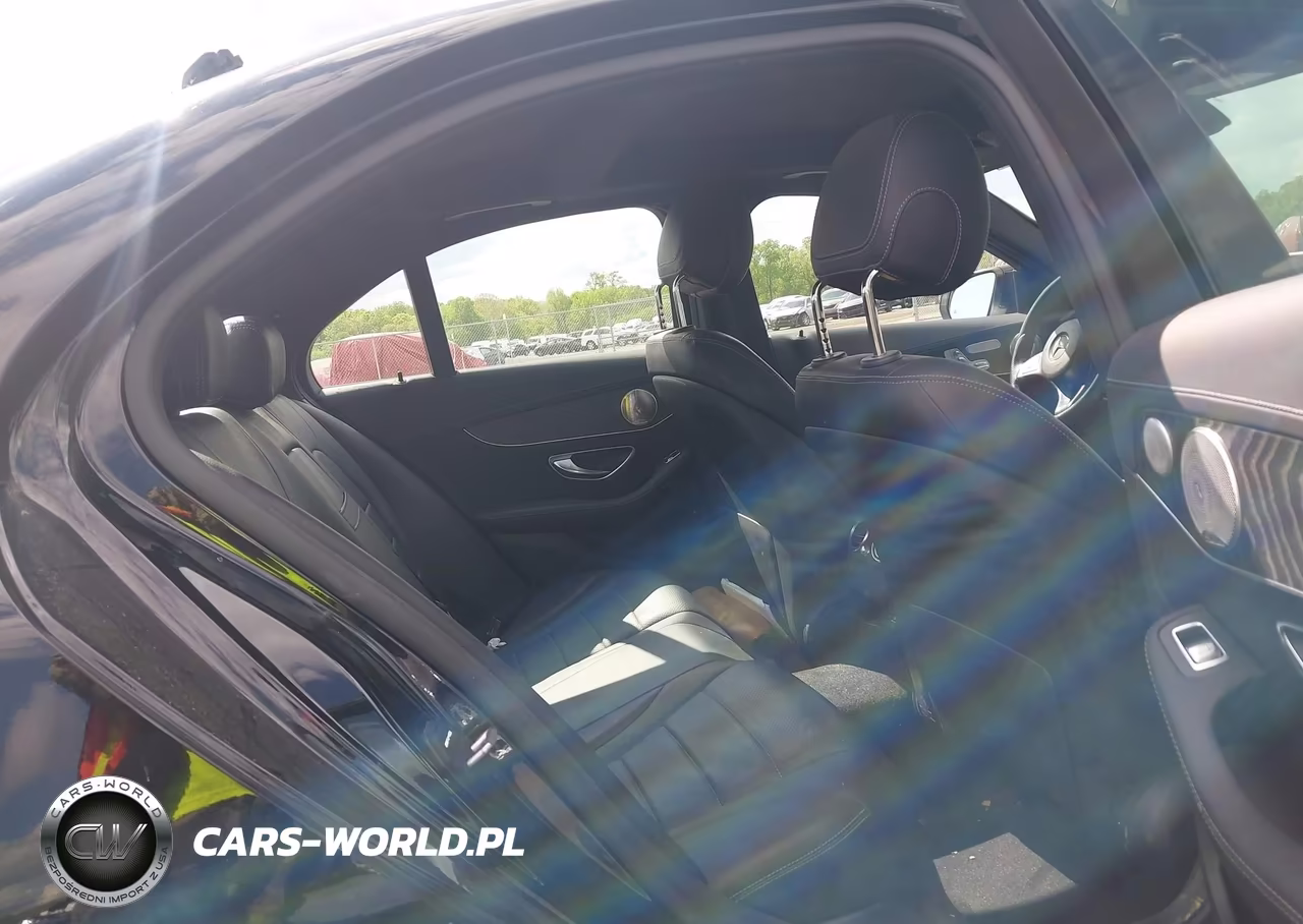 2016 Mercedes-Benz C 300 Sport 4Matic VIN:55SWF4KB1GU172126 - 8