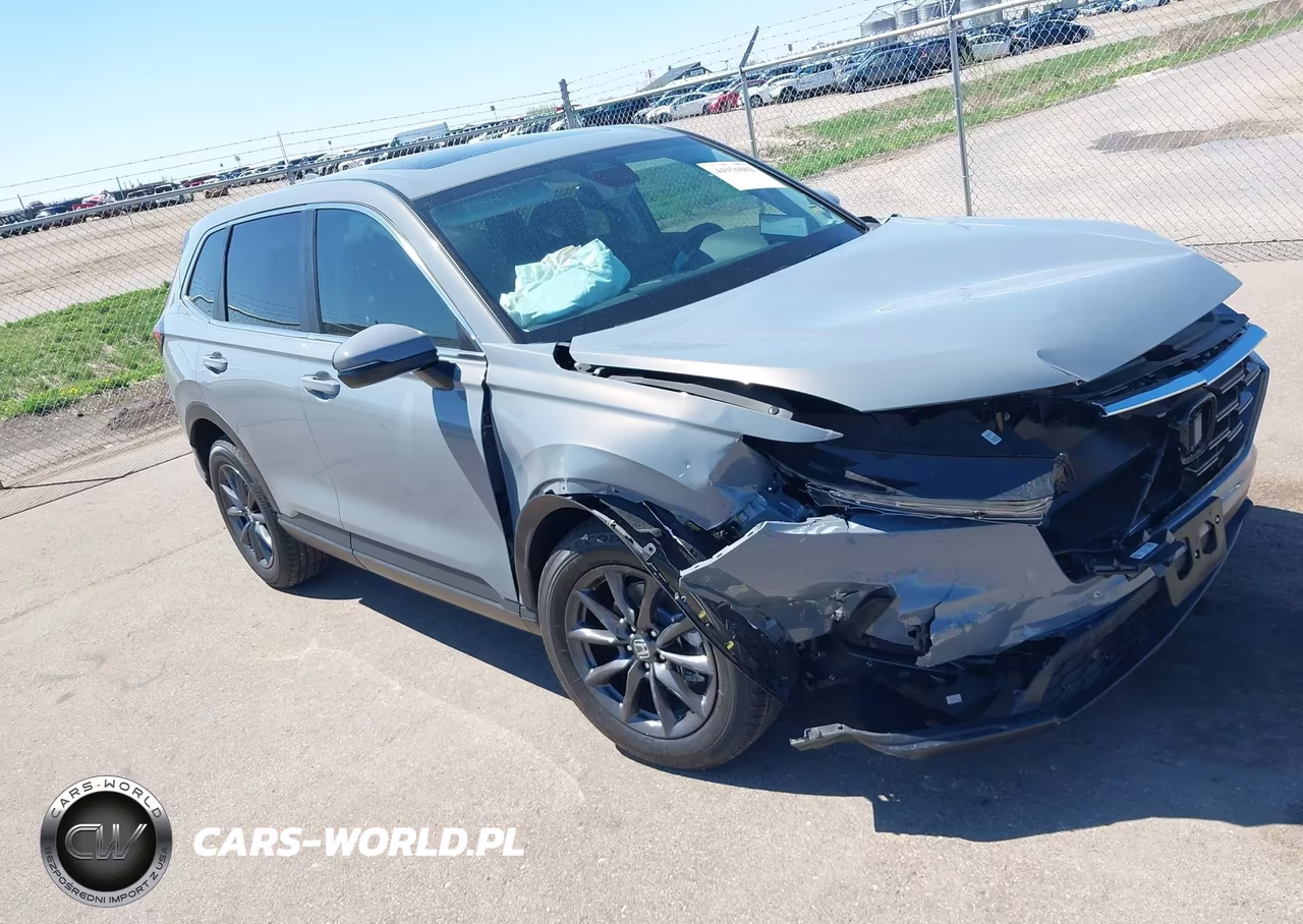 2026 Honda Cr-V Ex-L Awd – zdjęcie 1 z 16