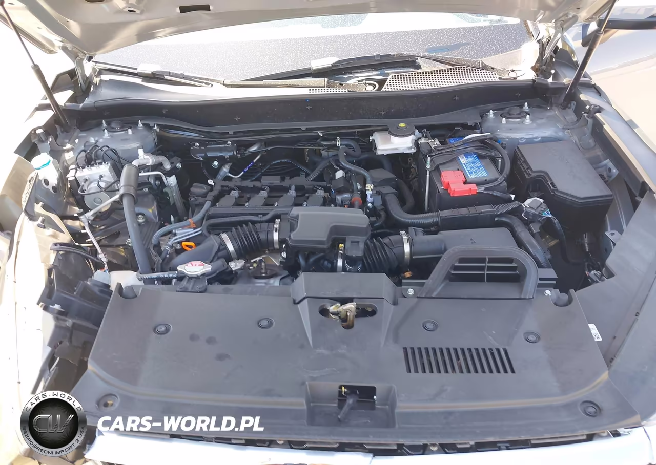 2026 Honda Cr-V Ex-L Awd VIN:2HKRS4H7XTH434430 - 10