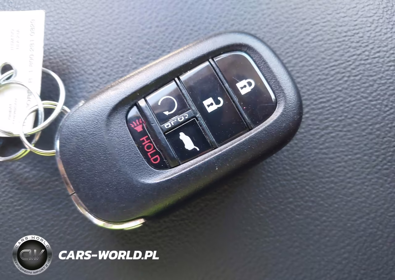 2026 Honda Cr-V Ex-L Awd VIN:2HKRS4H7XTH434430 - 11