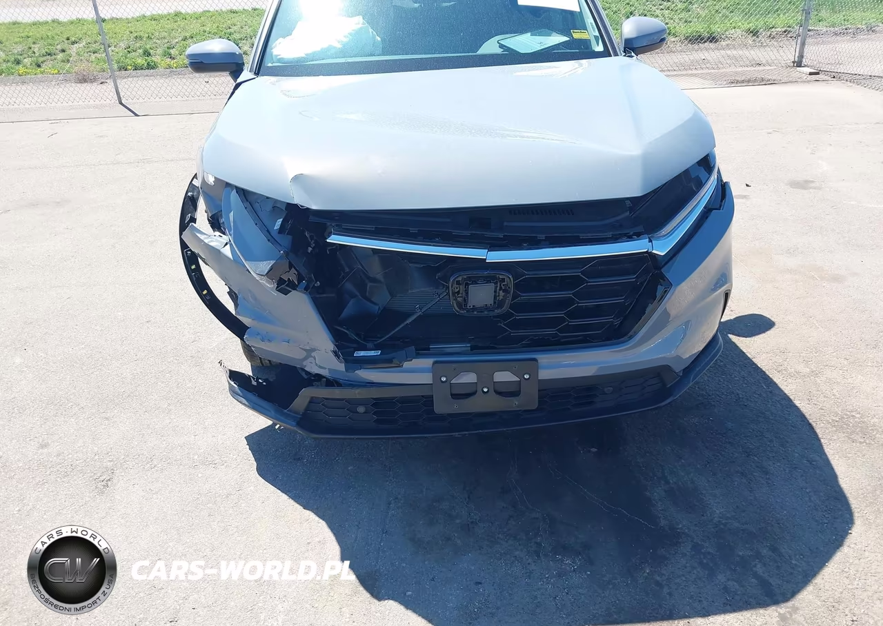 2026 Honda Cr-V Ex-L Awd VIN:2HKRS4H7XTH434430 - 6