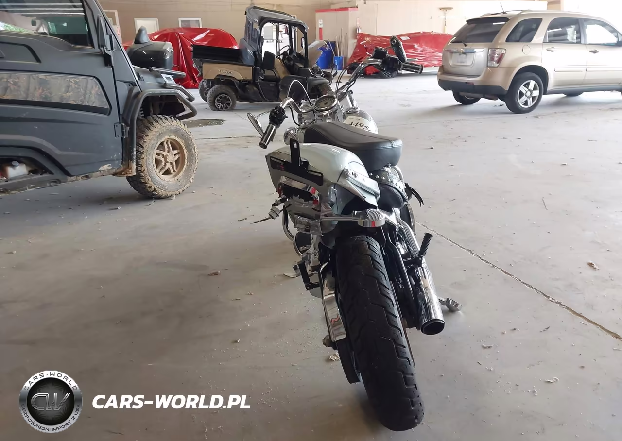 2011 Harley-Davidson Flstc VIN:1HD1BW511BB025885 - 6