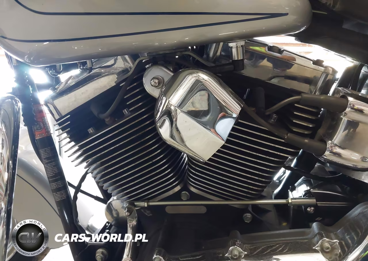 2011 Harley-Davidson Flstc VIN:1HD1BW511BB025885 - 9