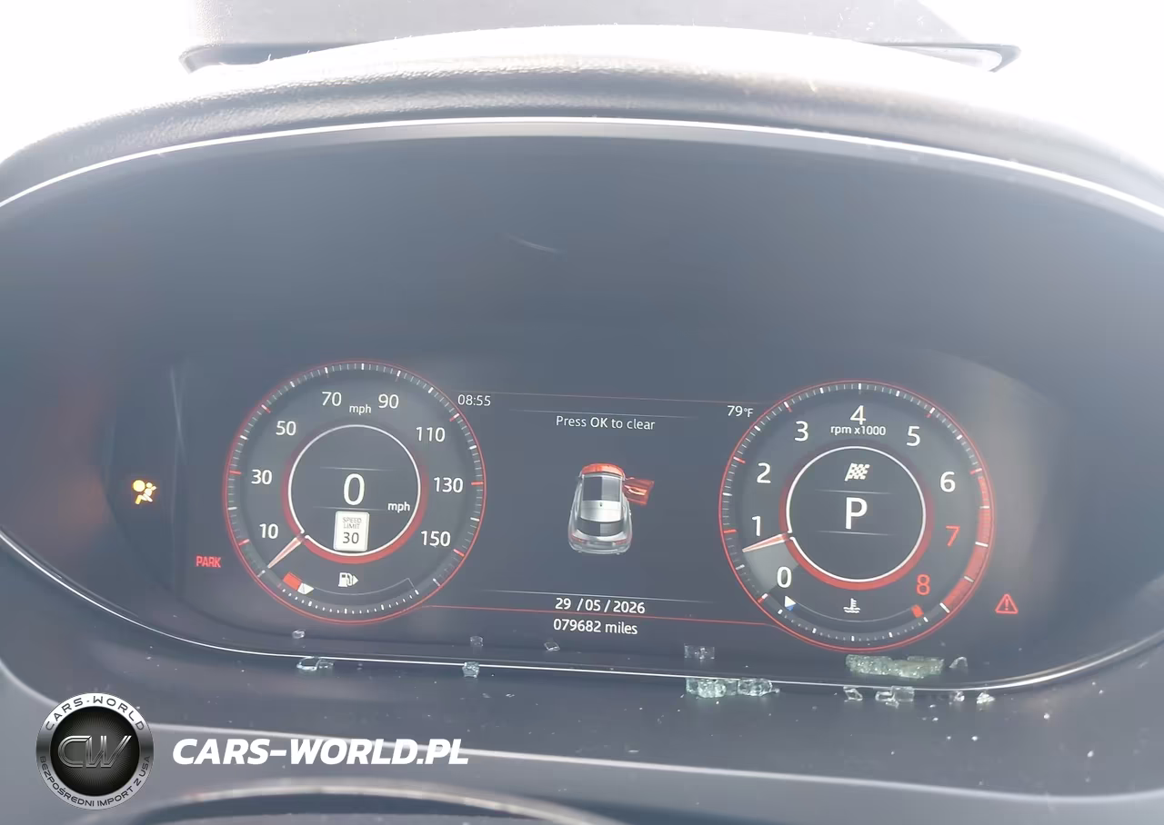 2020 Jaguar E-Pace Checkered Flag Edition P250 Awd Automatic VIN:SADF12FX6L1011739 - 7