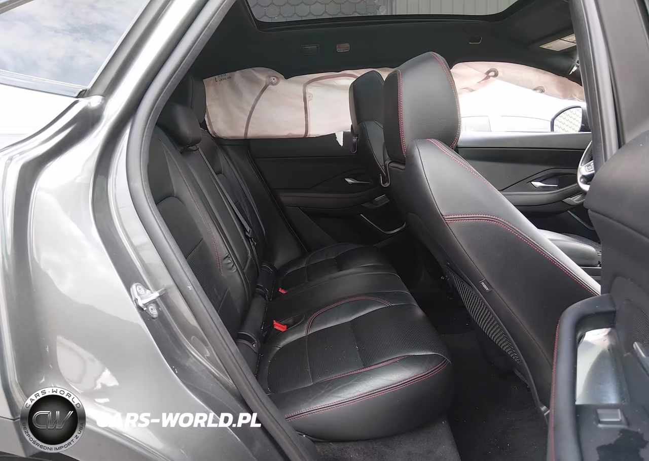 2020 Jaguar E-Pace Checkered Flag Edition P250 Awd Automatic VIN:SADF12FX6L1011739 - 8
