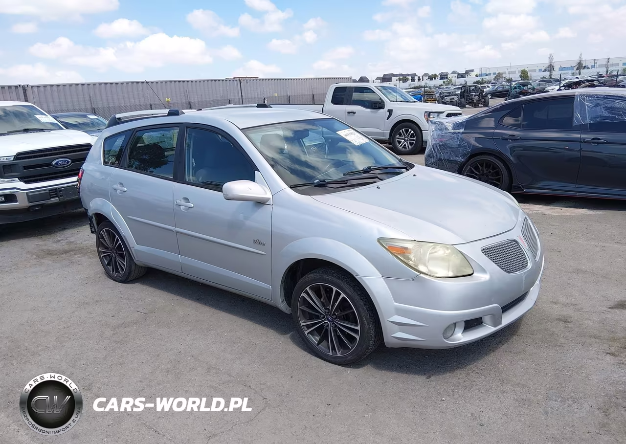 2005 Pontiac Vibe