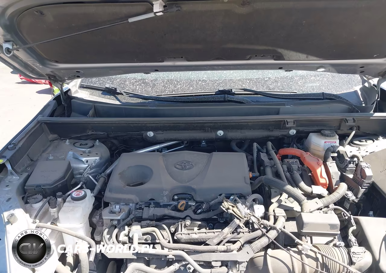 2024 Toyota Rav4 Hybrid Xle VIN:4T3RWRFV4RU147136 - 10