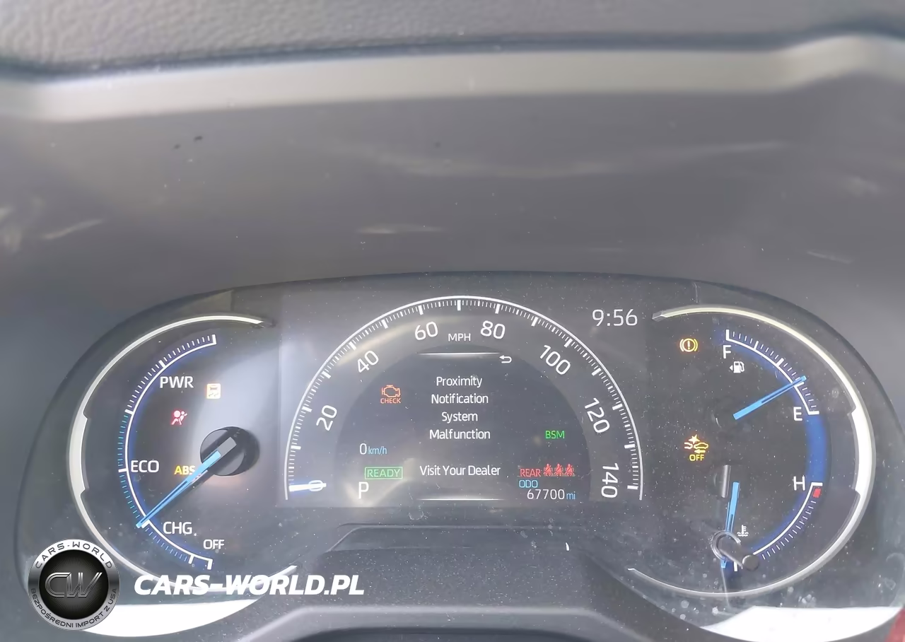 2024 Toyota Rav4 Hybrid Xle VIN:4T3RWRFV4RU147136 - 7