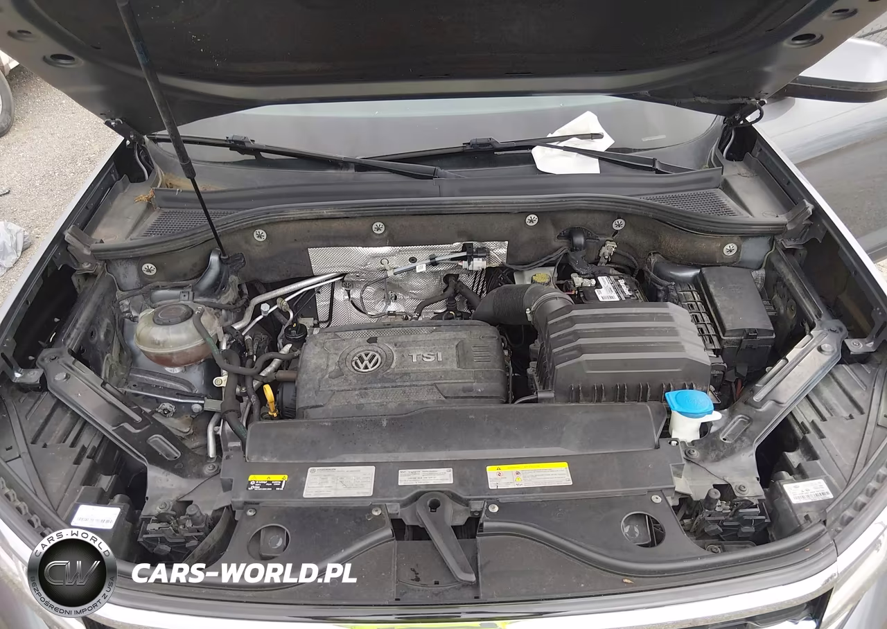 2021 Volkswagen Atlas 2.0T Se W-Technology VIN:1V2WP2CA6MC567922 - 10