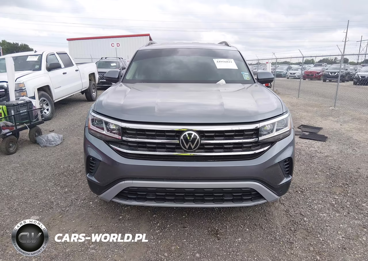 2021 Volkswagen Atlas 2.0T Se W-Technology VIN:1V2WP2CA6MC567922 - 12