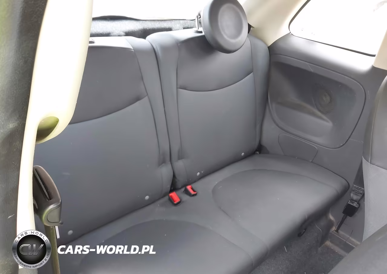 2014 Fiat 500 Pop VIN:3C3CFFAR1ET205644 - 8