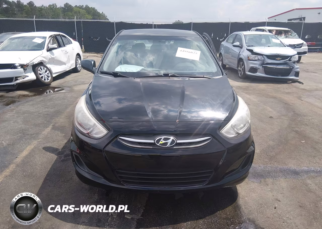 2016 Hyundai Accent Se VIN:KMHCT4AE9GU120299 - 12