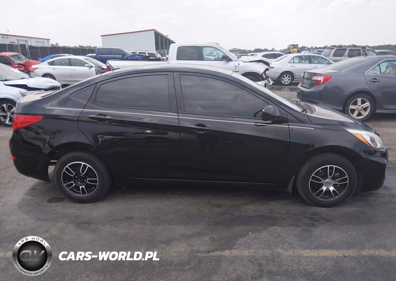2016 Hyundai Accent Se VIN:KMHCT4AE9GU120299 - 13