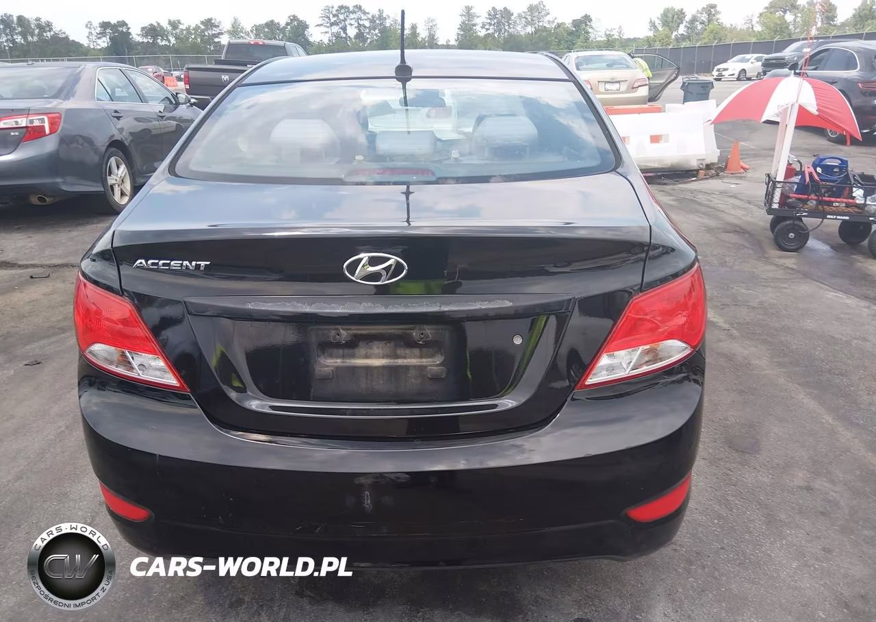 2016 Hyundai Accent Se VIN:KMHCT4AE9GU120299 - 16
