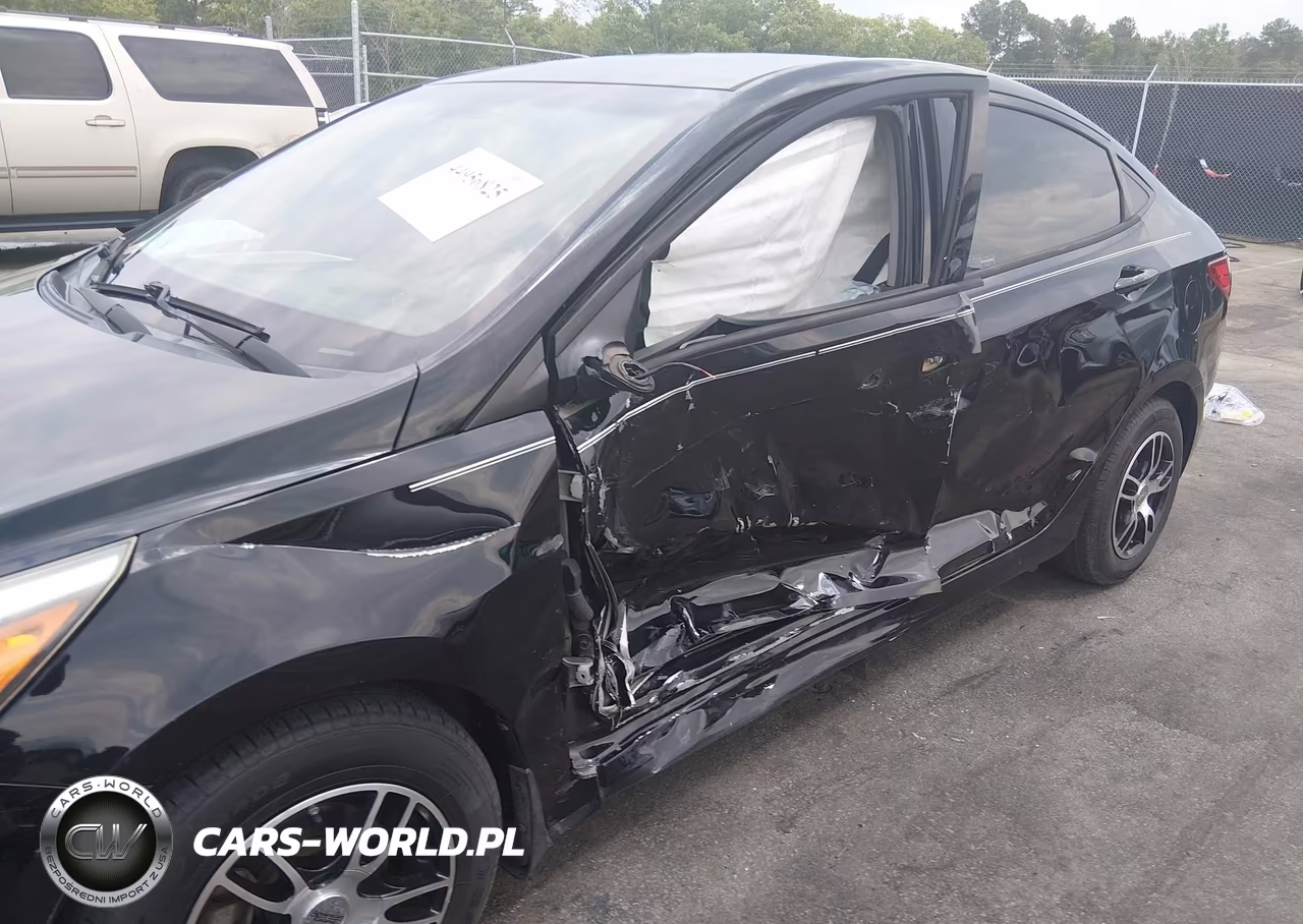 2016 Hyundai Accent Se VIN:KMHCT4AE9GU120299 - 6