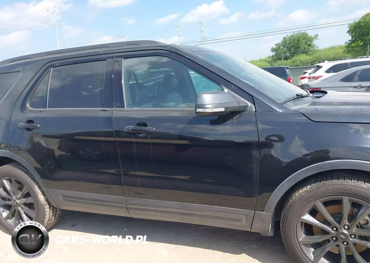2017 Ford Explorer Xlt VIN:1FM5K7D82HGA87987 - 13
