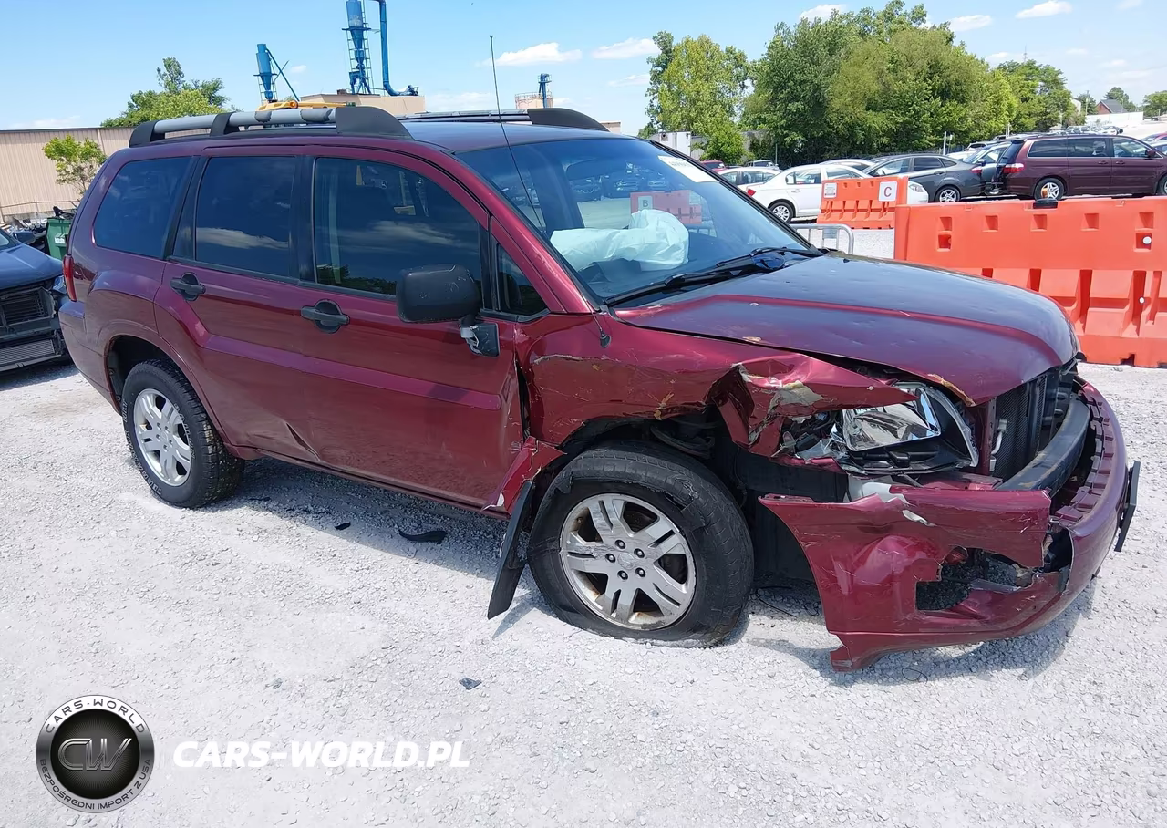 2007 Mitsubishi Endeavor Ls