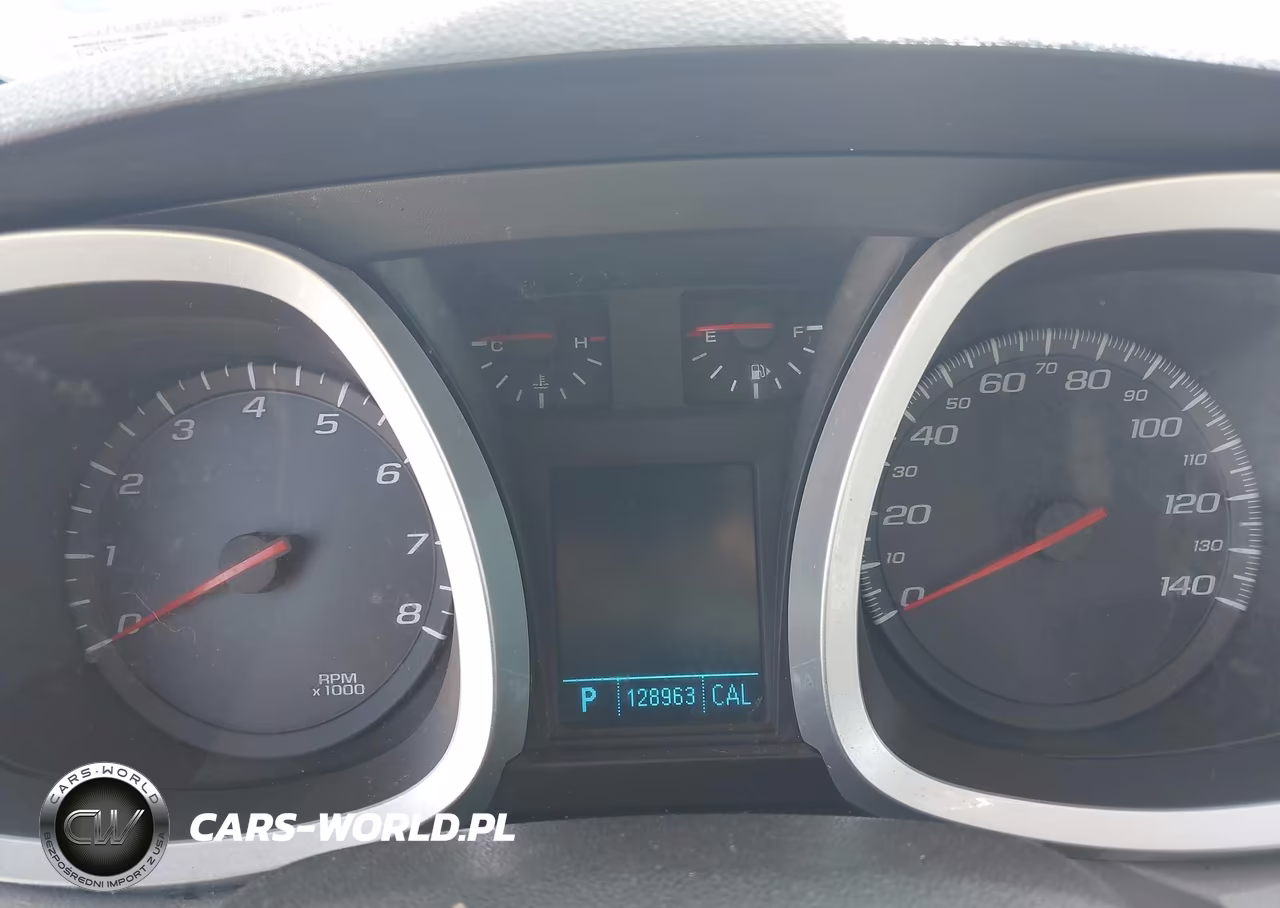 2010 Chevrolet Equinox Lt VIN:2CNFLNEY3A6406095 - 7