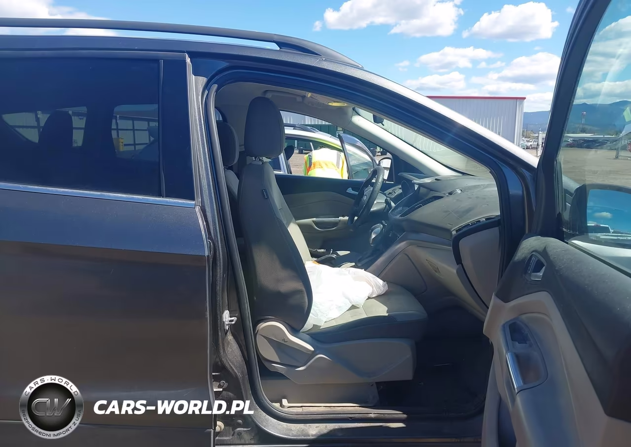 2015 Ford Escape Se VIN:1FMCU9G95FUB82382 - 5