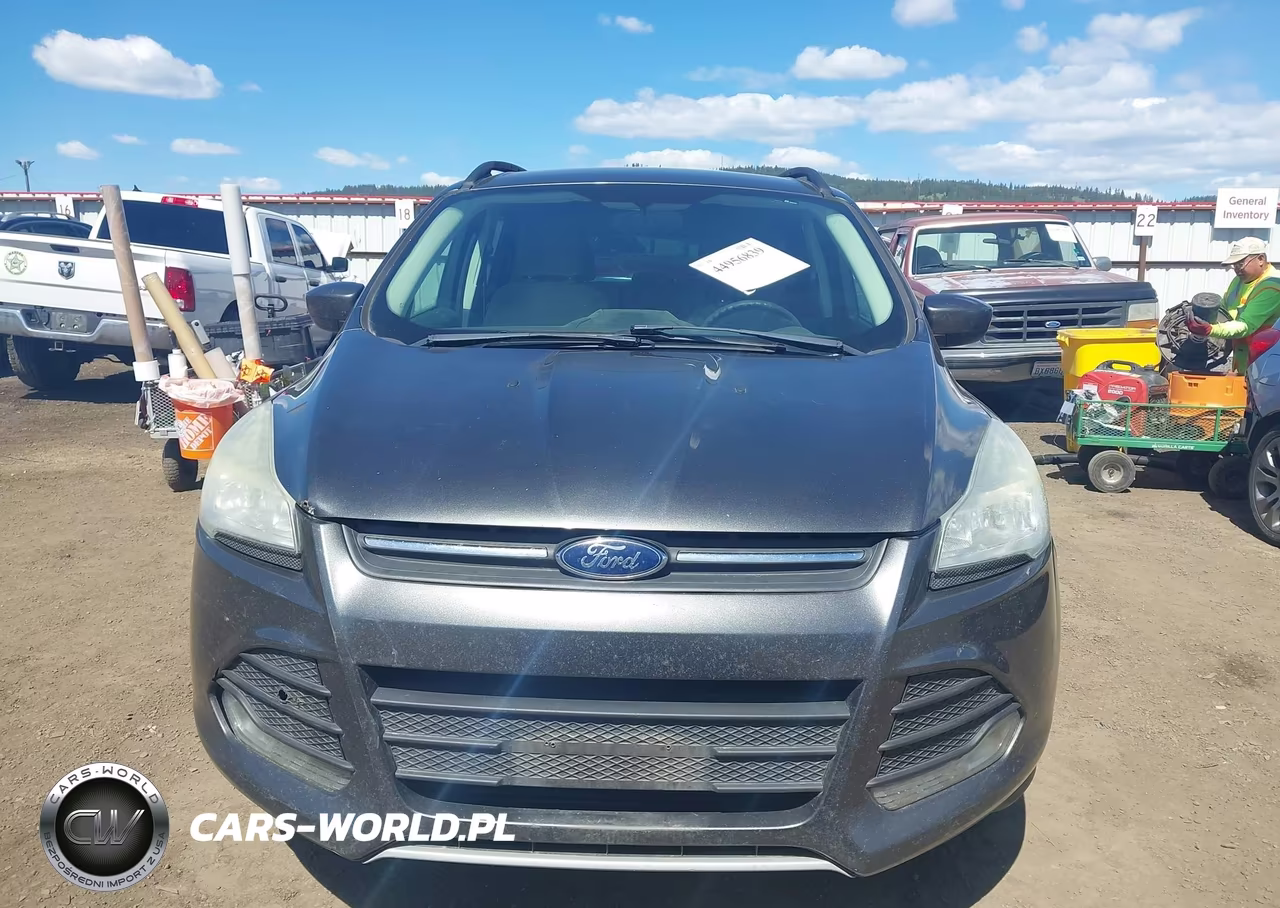 2015 Ford Escape Se VIN:1FMCU9G95FUB82382 - 6