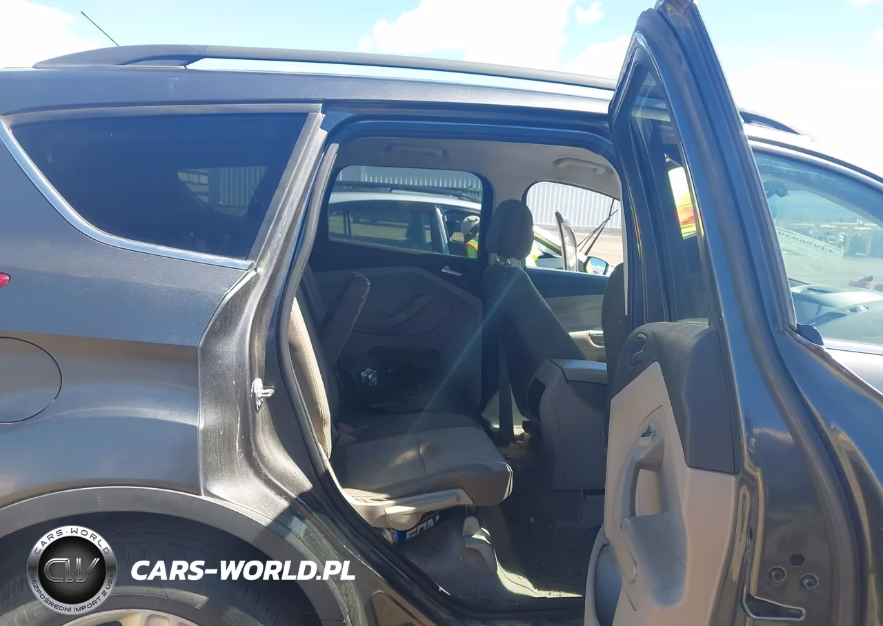 2015 Ford Escape Se VIN:1FMCU9G95FUB82382 - 8