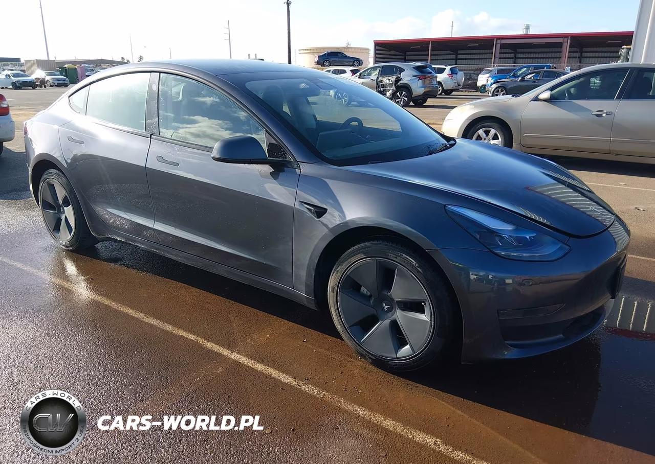 2023 Tesla Model 3 Rear-Wheel Drive – zdjęcie 1 z 18