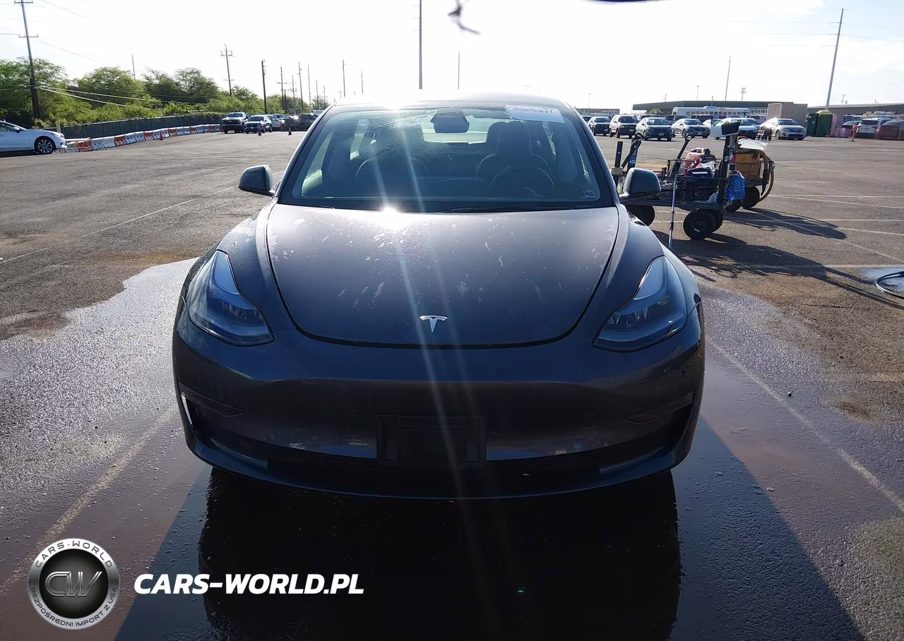 2023 Tesla Model 3 Rear-Wheel Drive VIN:5YJ3E1EA5PF669172 - 12