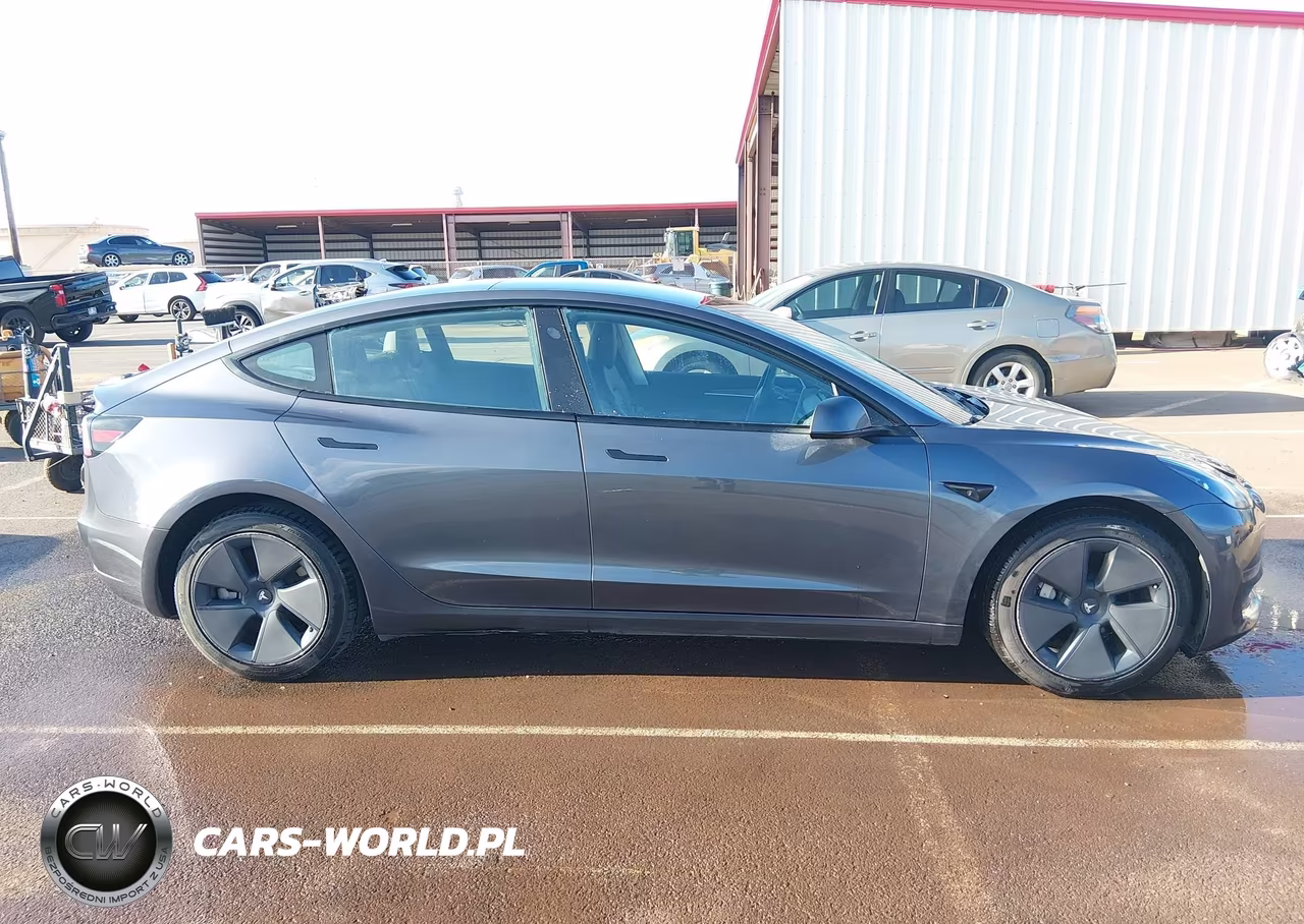 2023 Tesla Model 3 Rear-Wheel Drive VIN:5YJ3E1EA5PF669172 - 13