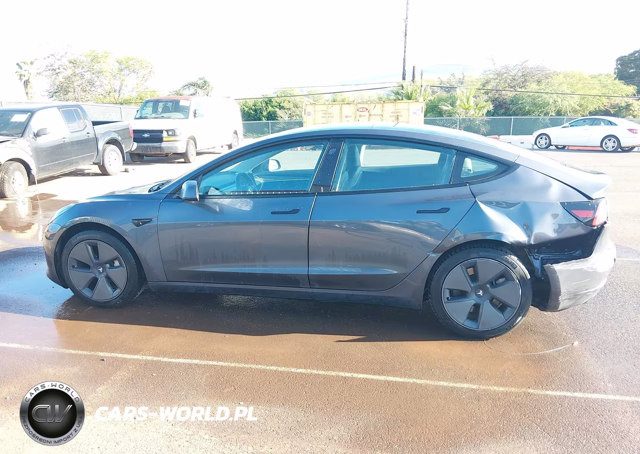 2023 Tesla Model 3 Rear-Wheel Drive VIN:5YJ3E1EA5PF669172 - 14