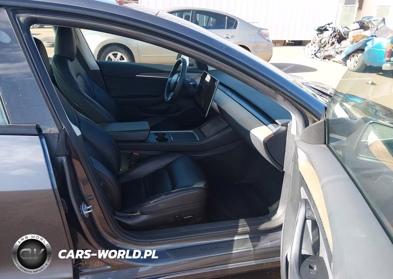 2023 Tesla Model 3 Rear-Wheel Drive VIN:5YJ3E1EA5PF669172 - 5